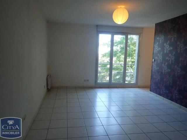 Appartement à louer 1 pièce 34.85m²