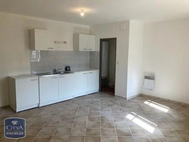 Appartement à louer 1 pièce 34.85m²