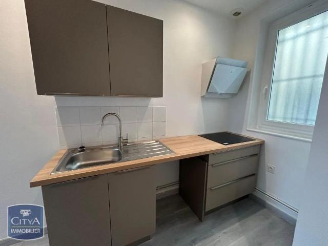 Appartement à louer 1 pièce 34.9m²