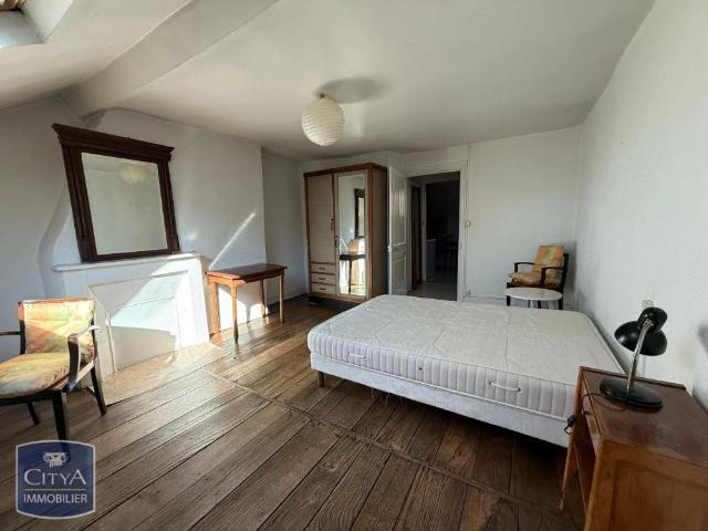 Appartement à louer 1 pièce 34m²