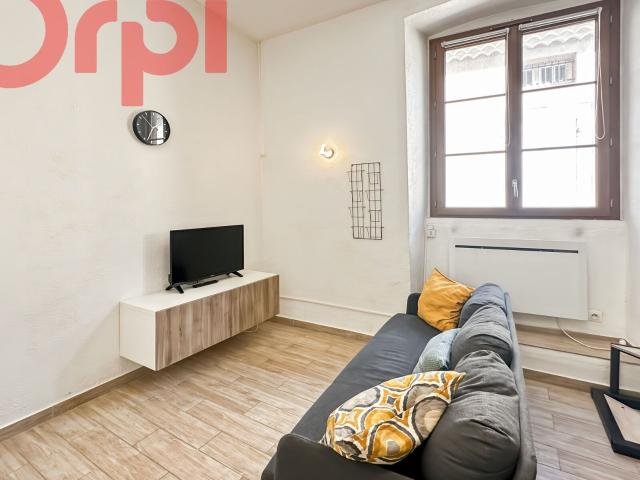 Appartement à louer 1 pièce
