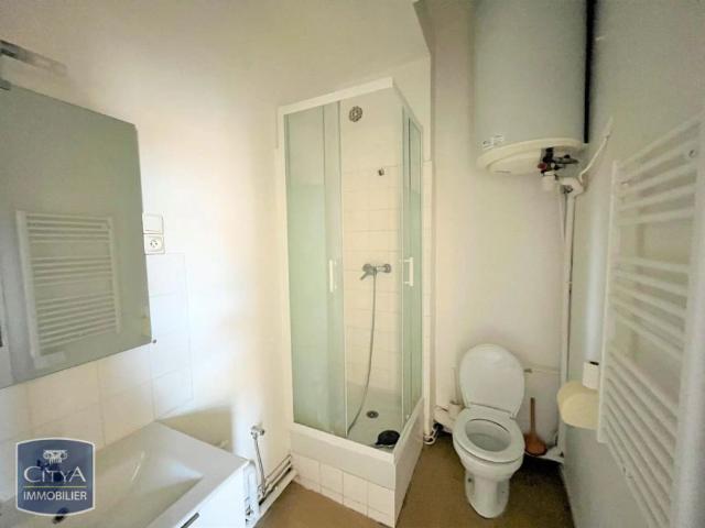 Appartement à louer 1 pièce 35.01m²