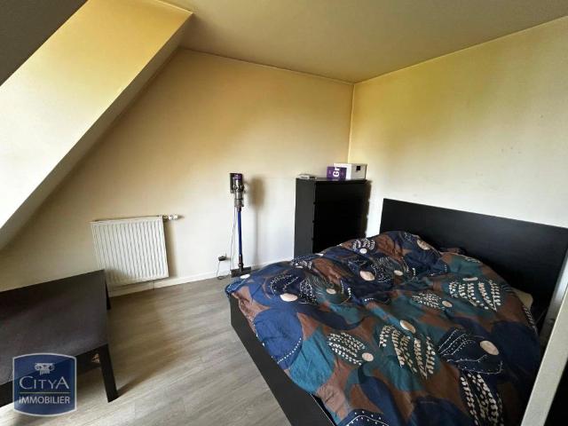 Appartement à louer 1 pièce 35.22m²