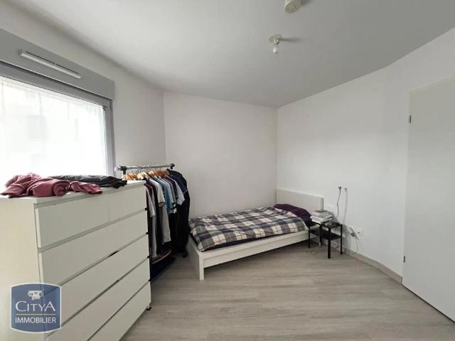 Appartement à louer 1 pièce 35.23m²