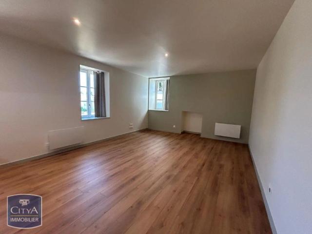 Appartement à louer 1 pièce 35.26m²