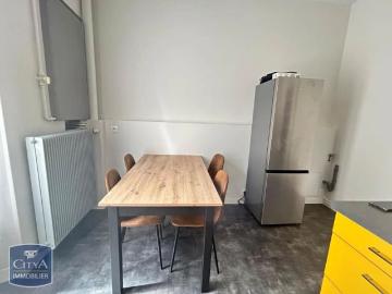 Appartement à louer 1 pièce 35.32m²