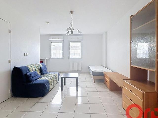Appartement à louer 1 pièce • 35,34 m 2 Villeurbanne