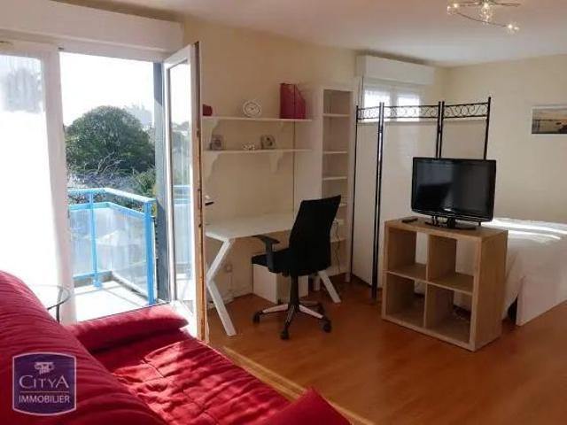 Appartement à louer 1 pièce 35.35m²
