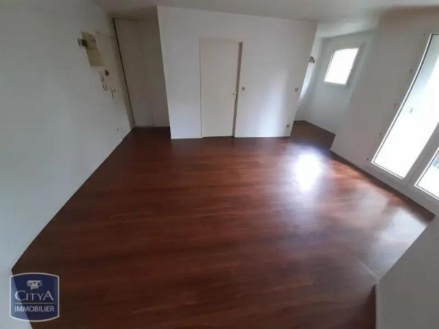 Appartement à louer 1 pièce 34.9m²