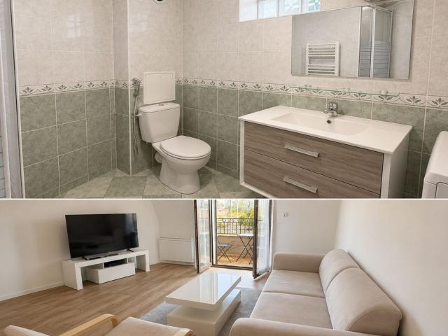 Appartement à louer 1 pièce 35,41 m