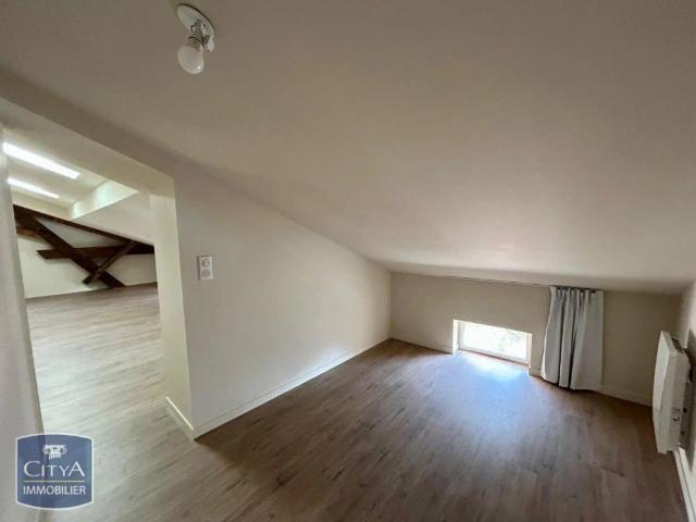 Appartement à louer 1 pièce 35.59m²