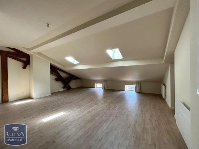 Appartement à louer 1 pièce 35.59m²