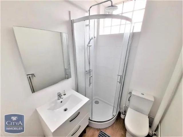 Appartement à louer 1 pièce 35.63m²