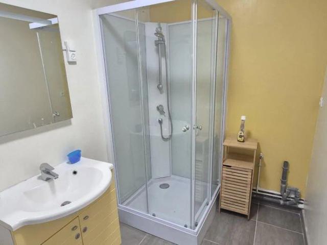 Appartement à louer 1 pièce 35.71m²