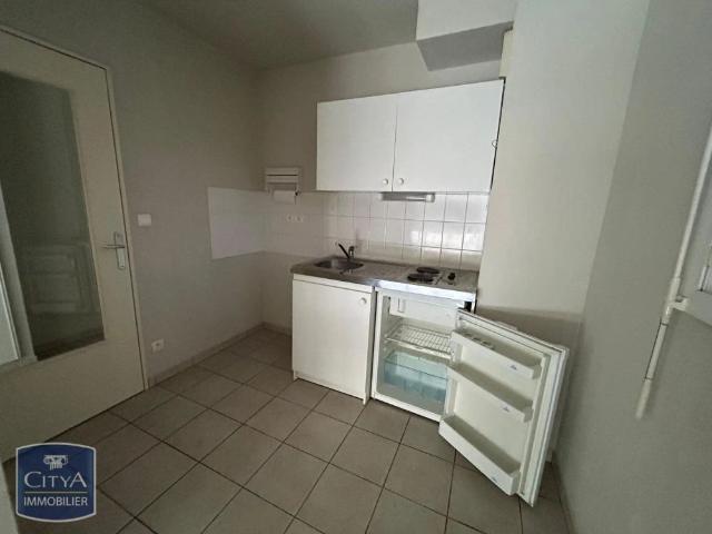 Appartement à louer 1 pièce 35.77m²