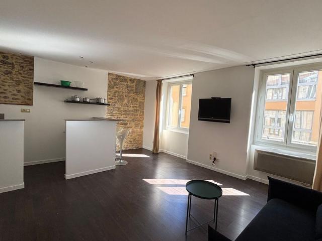Appartement à louer 1 pièce • 35,80 m 2 Lyon 1