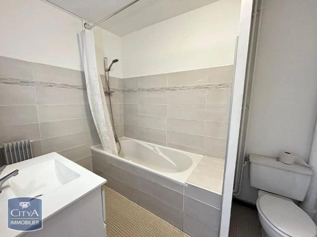 Appartement à louer 1 pièce 35.87m²