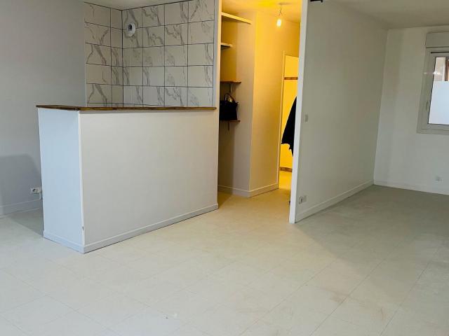 Appartement à louer 1 pièce 35,88 m