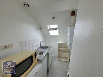Appartement à louer 1 pièce 35.9m²