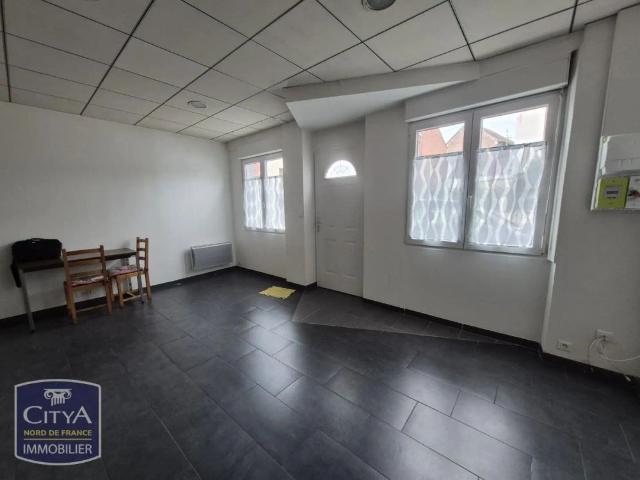 Appartement à louer 1 pièce 35m²