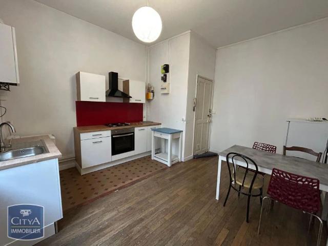 Appartement à louer 1 pièce 35m²