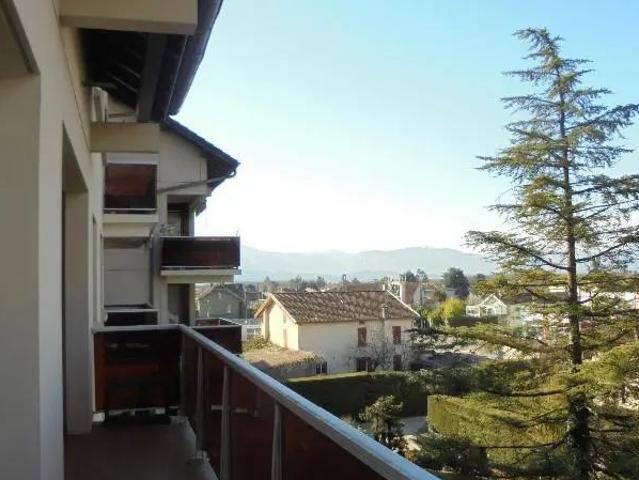 Appartement à louer 1 pièce 36.06m²