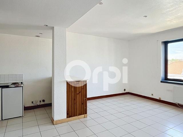 Appartement à louer 1 pièce 36,08 m
