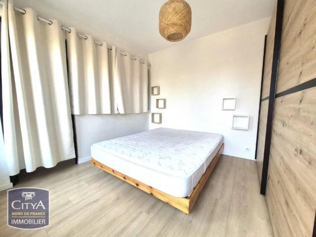 Appartement à louer 1 pièce 36.18m²
