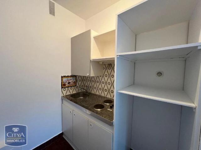Appartement à louer 1 pièce 36.1m²