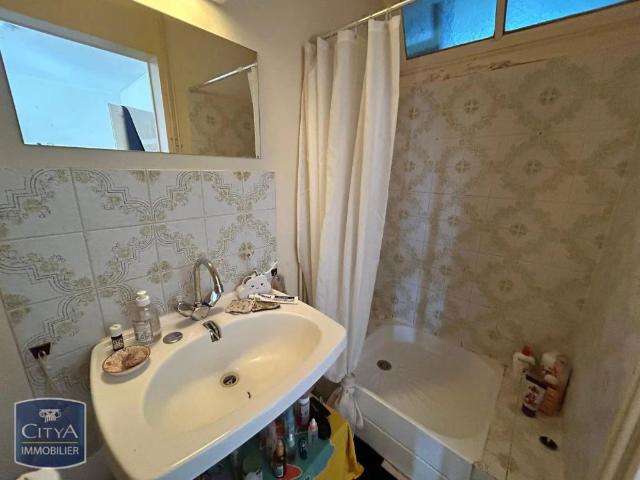 Appartement à louer 1 pièce 36.27m²
