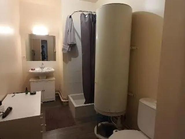 Appartement à louer 1 pièce 36.28m²