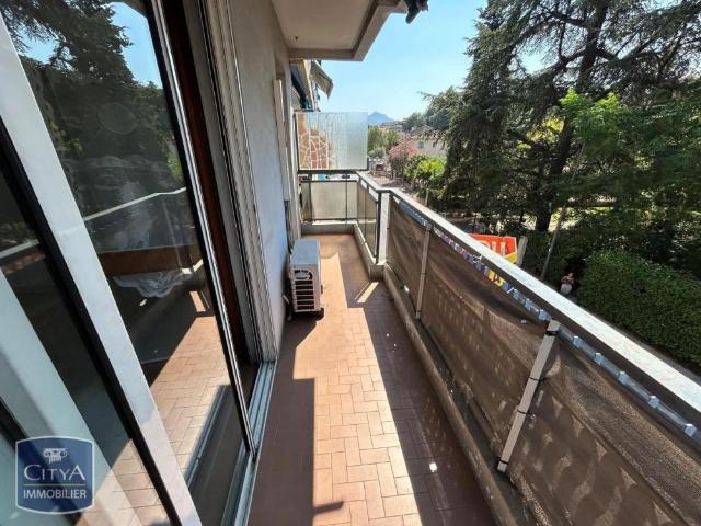 Appartement à louer 1 pièce 36.43m²