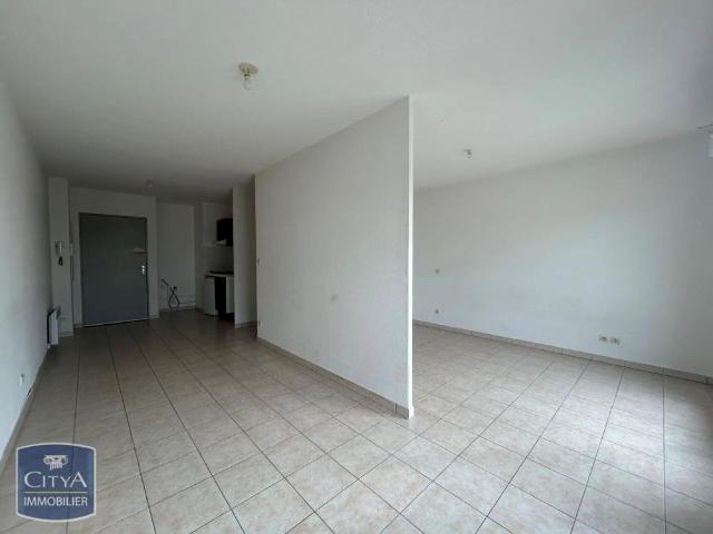 Appartement à louer 1 pièce 36.55m²