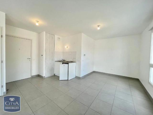 Appartement à louer 1 pièce 36.57m²