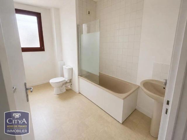 Appartement à louer 1 pièce 36.67m²