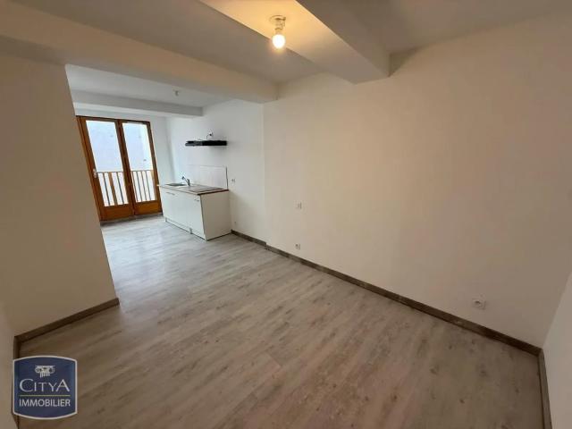 Appartement à louer 1 pièce 36.6m²