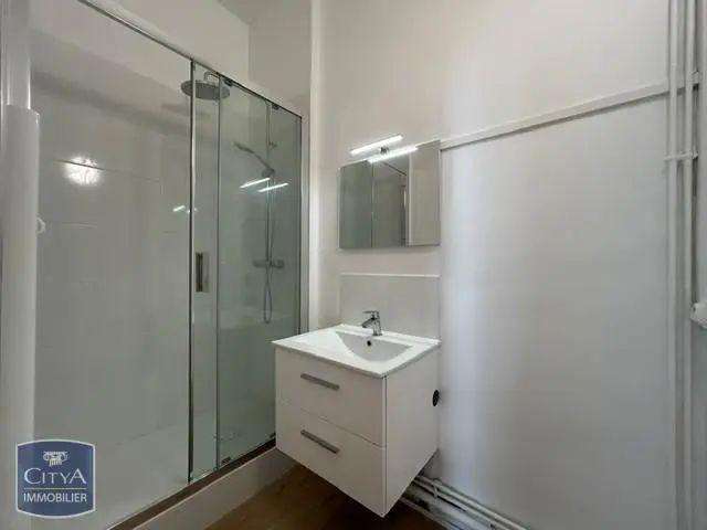Appartement à louer 1 pièce 36.82m²