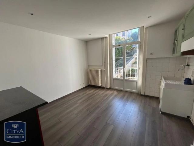 Appartement à louer 1 pièce 36.85m²