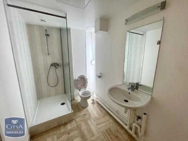 Appartement à louer 1 pièce 36.93m²