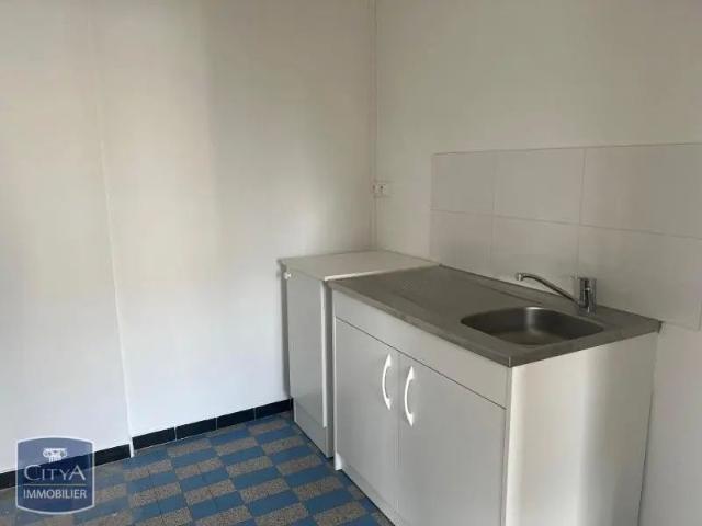 Appartement à louer 1 pièce 36.93m²