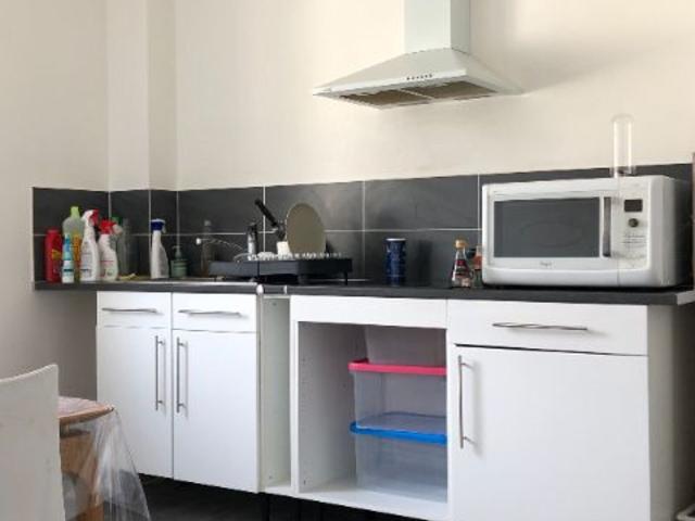 Appartement à louer 1 pièce 36,94 m