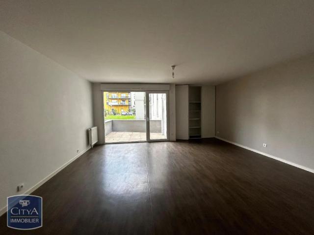 Appartement à louer 1 pièce 36.96m²