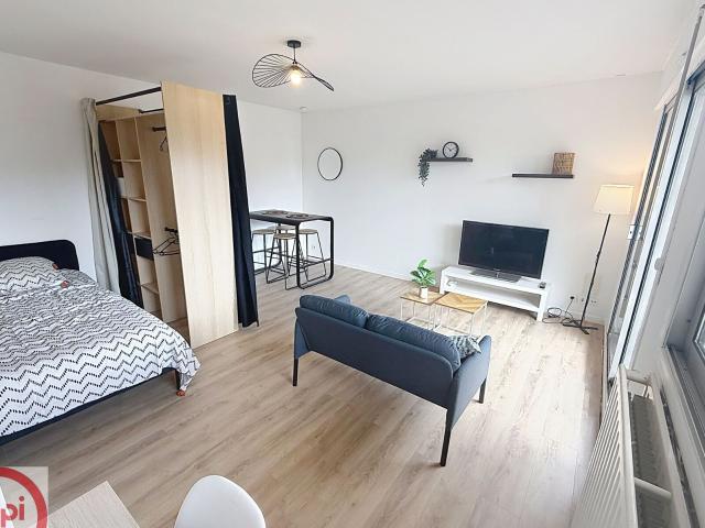 Appartement à louer 1 pièce 36 m