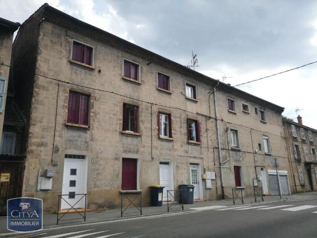 Appartement à louer 1 pièce 36m²