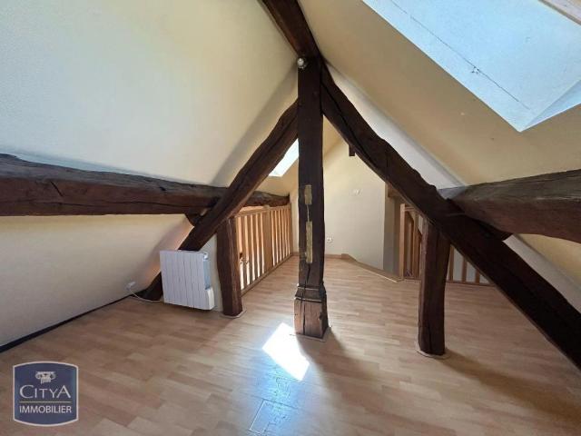Appartement à louer 1 pièce 36m²
