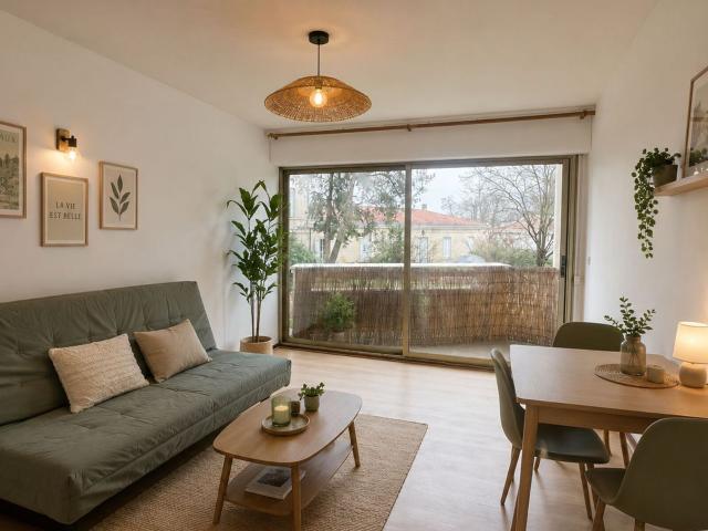 Appartement à louer 1 pièce