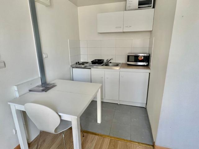 Appartement à louer 1 pièce