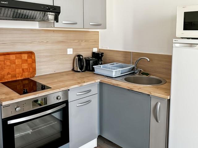 Appartement à louer 1 pièce