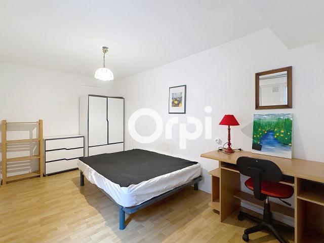 Appartement à louer 1 pièce