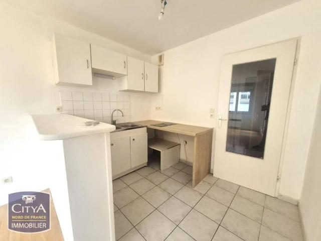 Appartement à louer 1 pièce 37.22m²